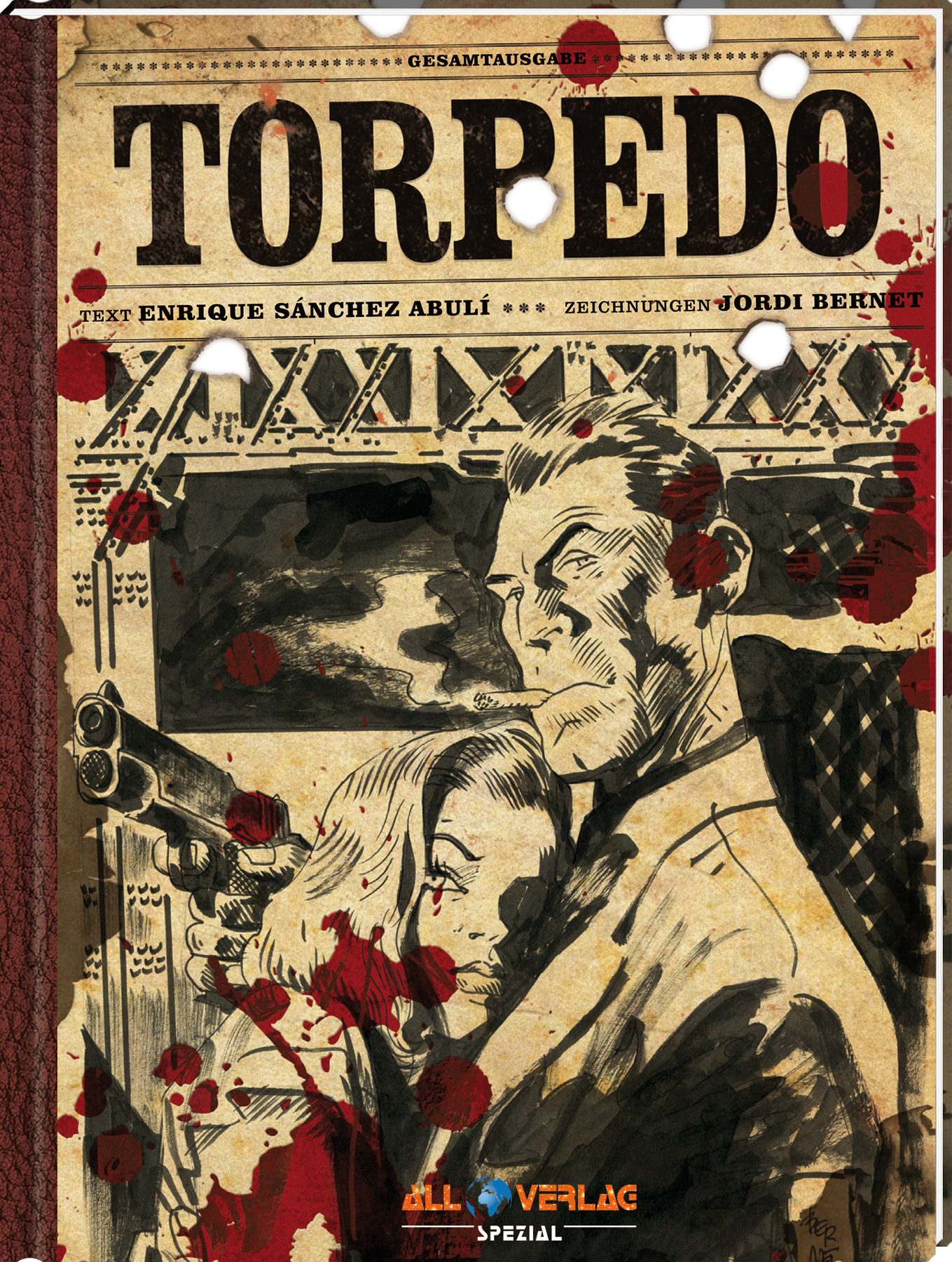Torpedo 2 VZA - Gesamtausgabe