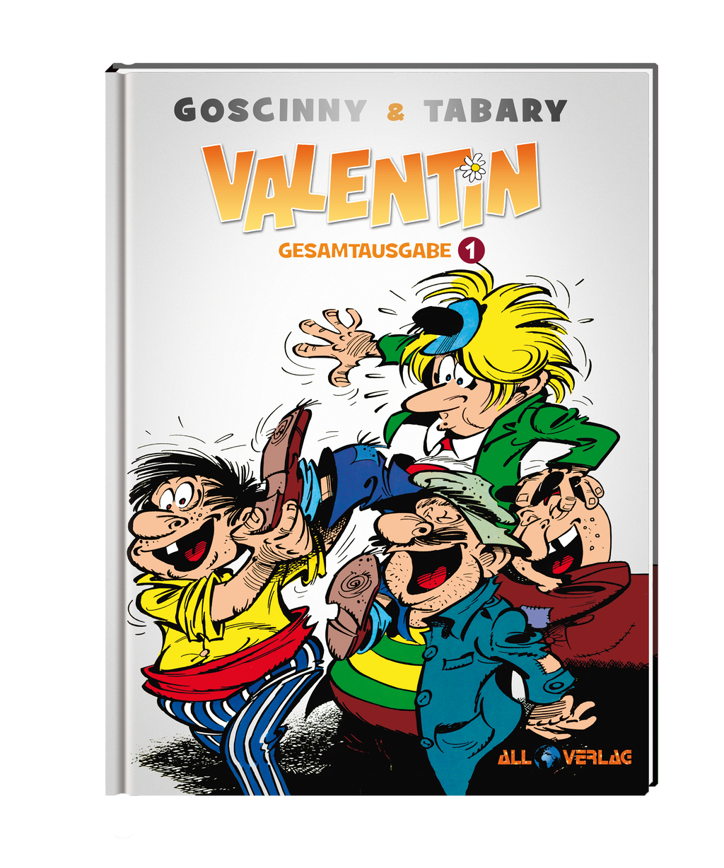 Valentin 1 - Gesamtausgabe