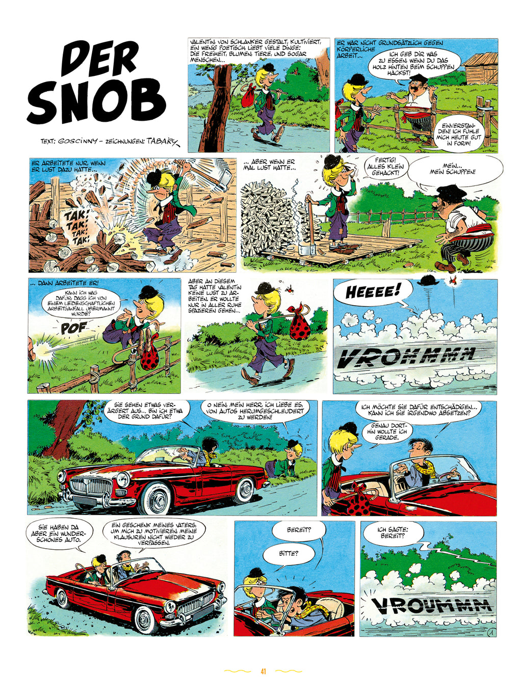 Valentin 1 VZA - Gesamtausgabe