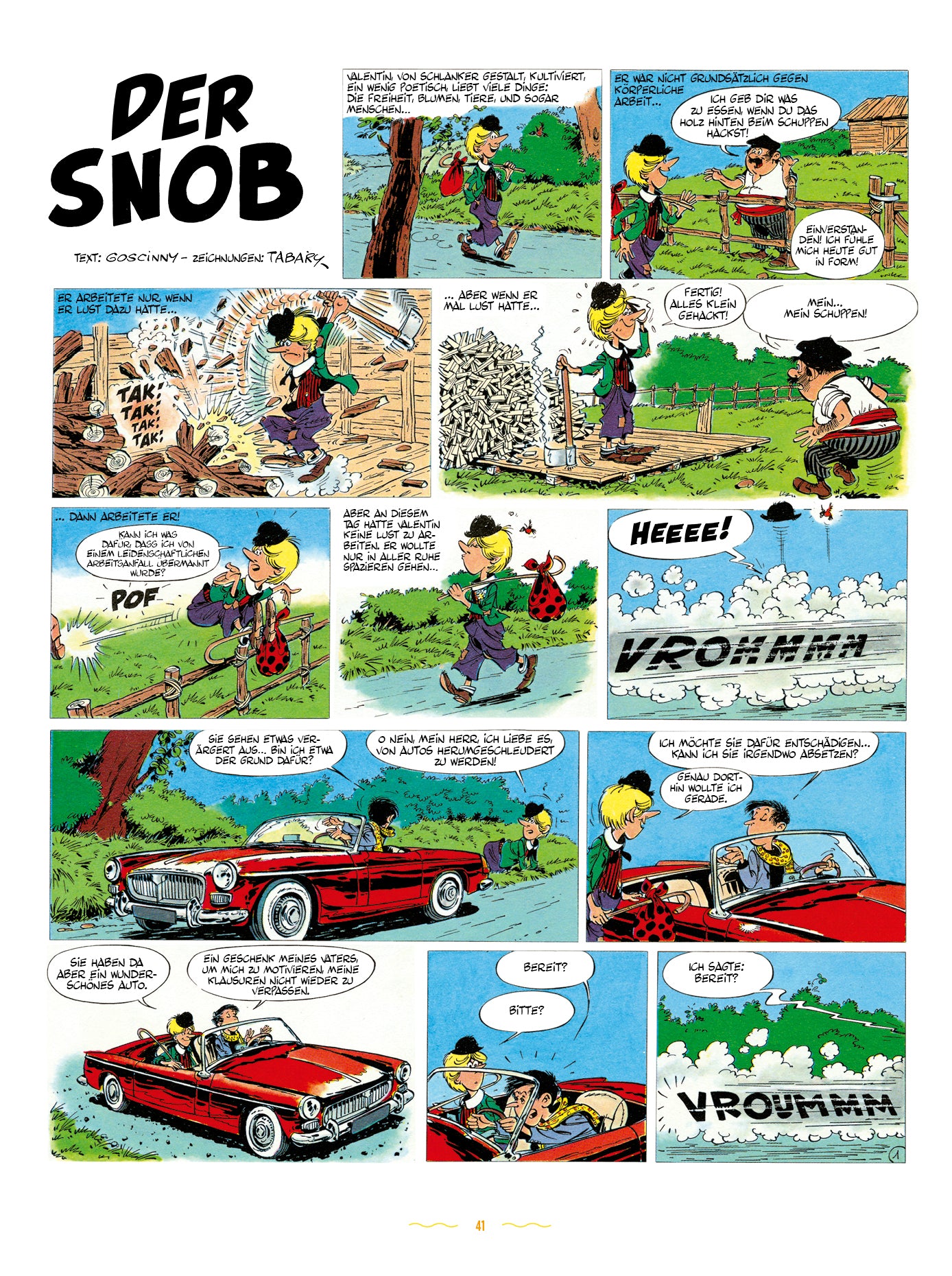 Valentin 1 VZA - Gesamtausgabe