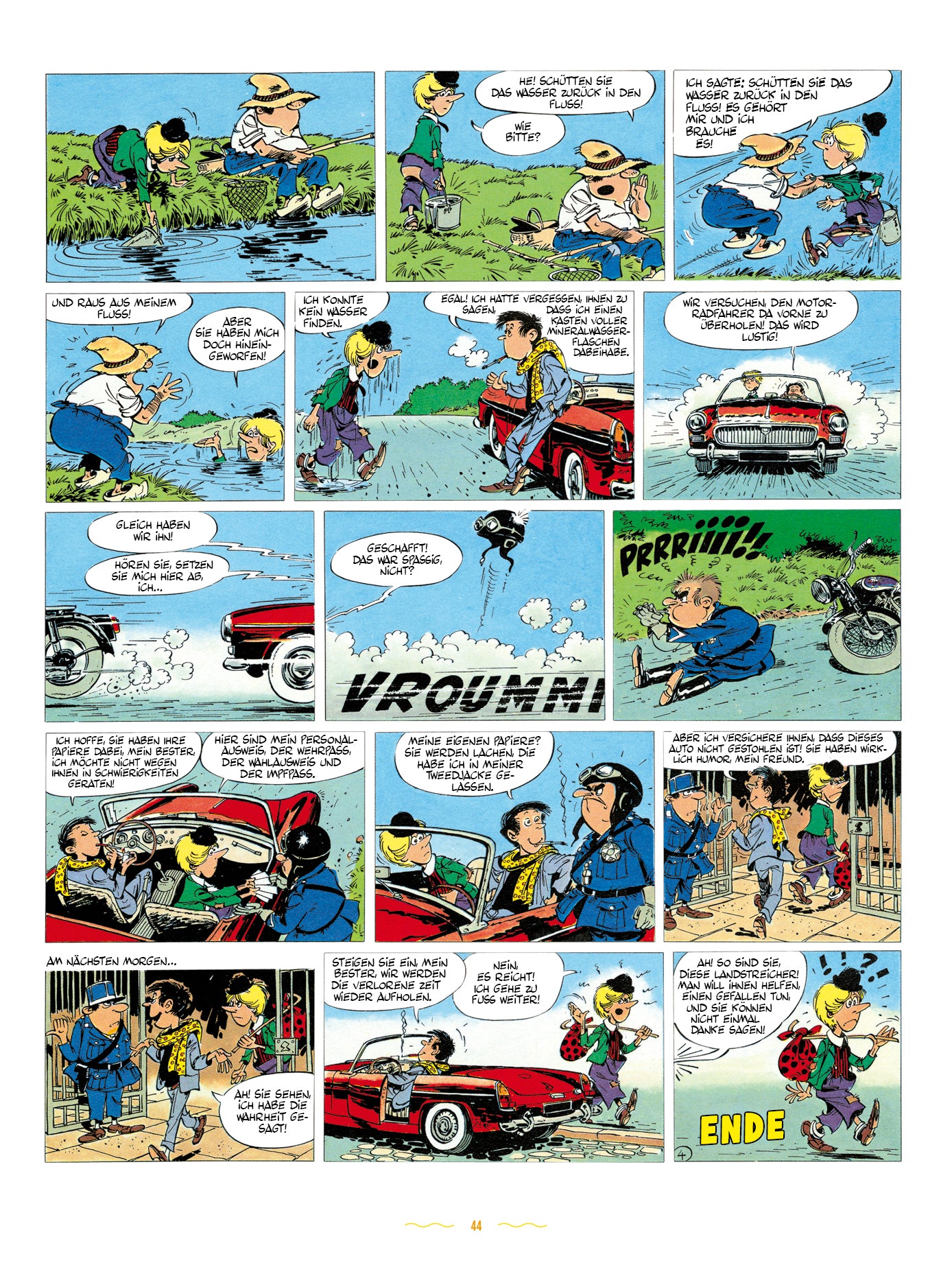 Valentin 1 VZA - Gesamtausgabe