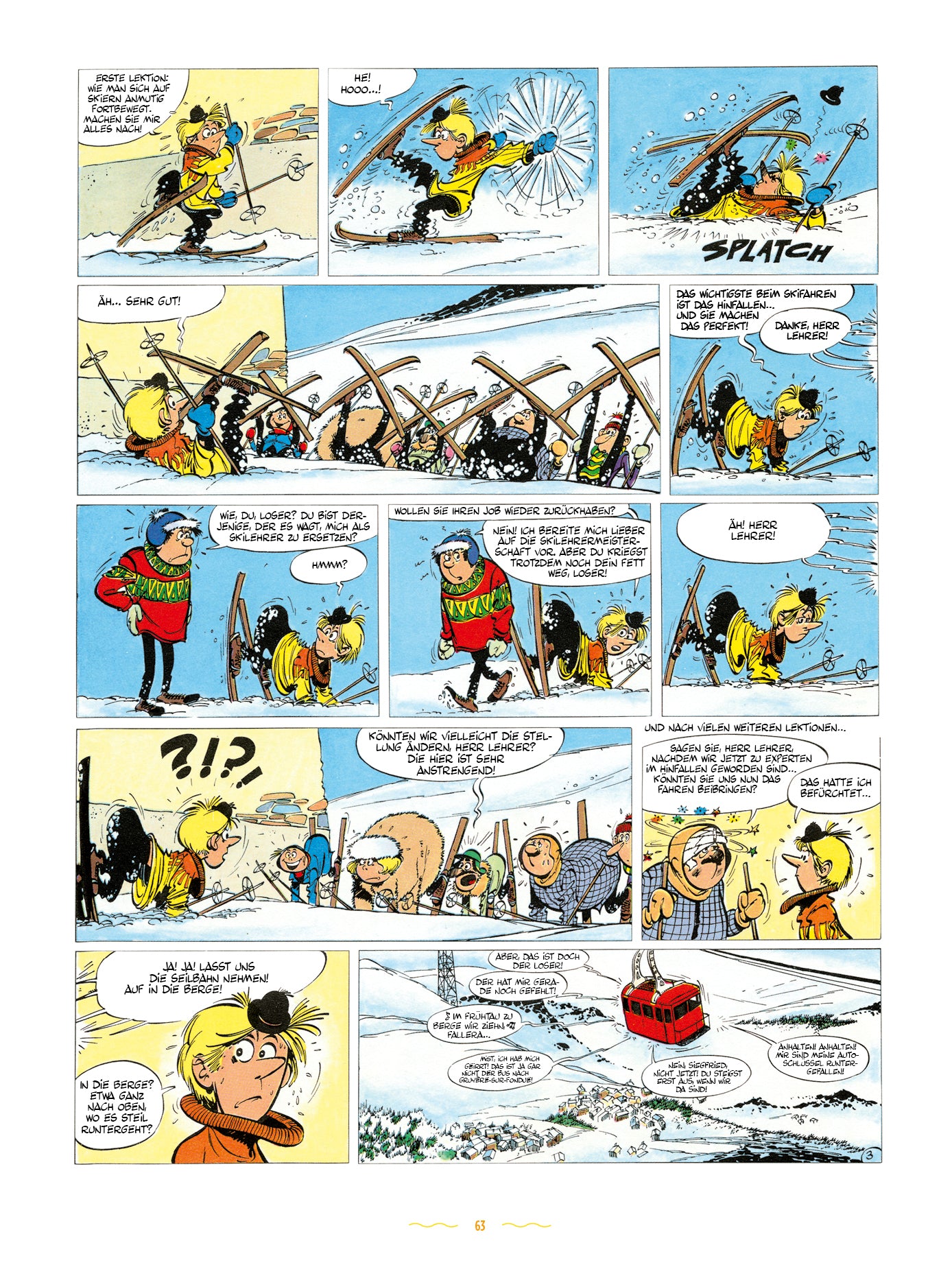 Valentin 1 VZA - Gesamtausgabe