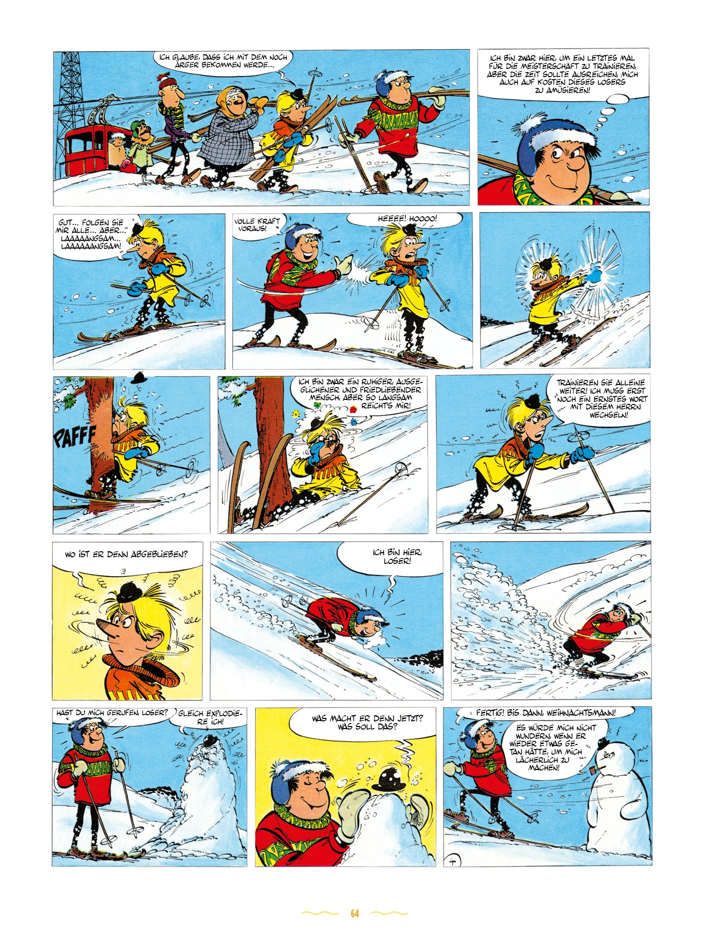 Valentin 1 VZA - Gesamtausgabe