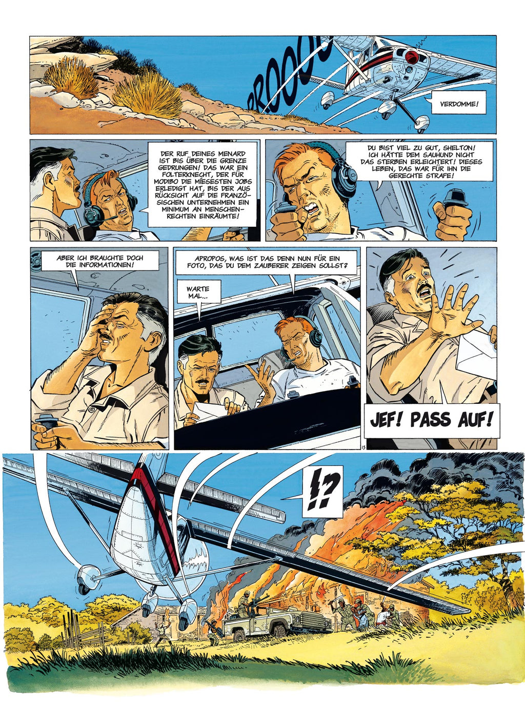 Wayne Shelton - Buch 2 (Gesamtausgabe)