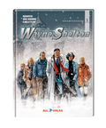 Wayne Shelton - Buch 1 (Gesamtausgabe)