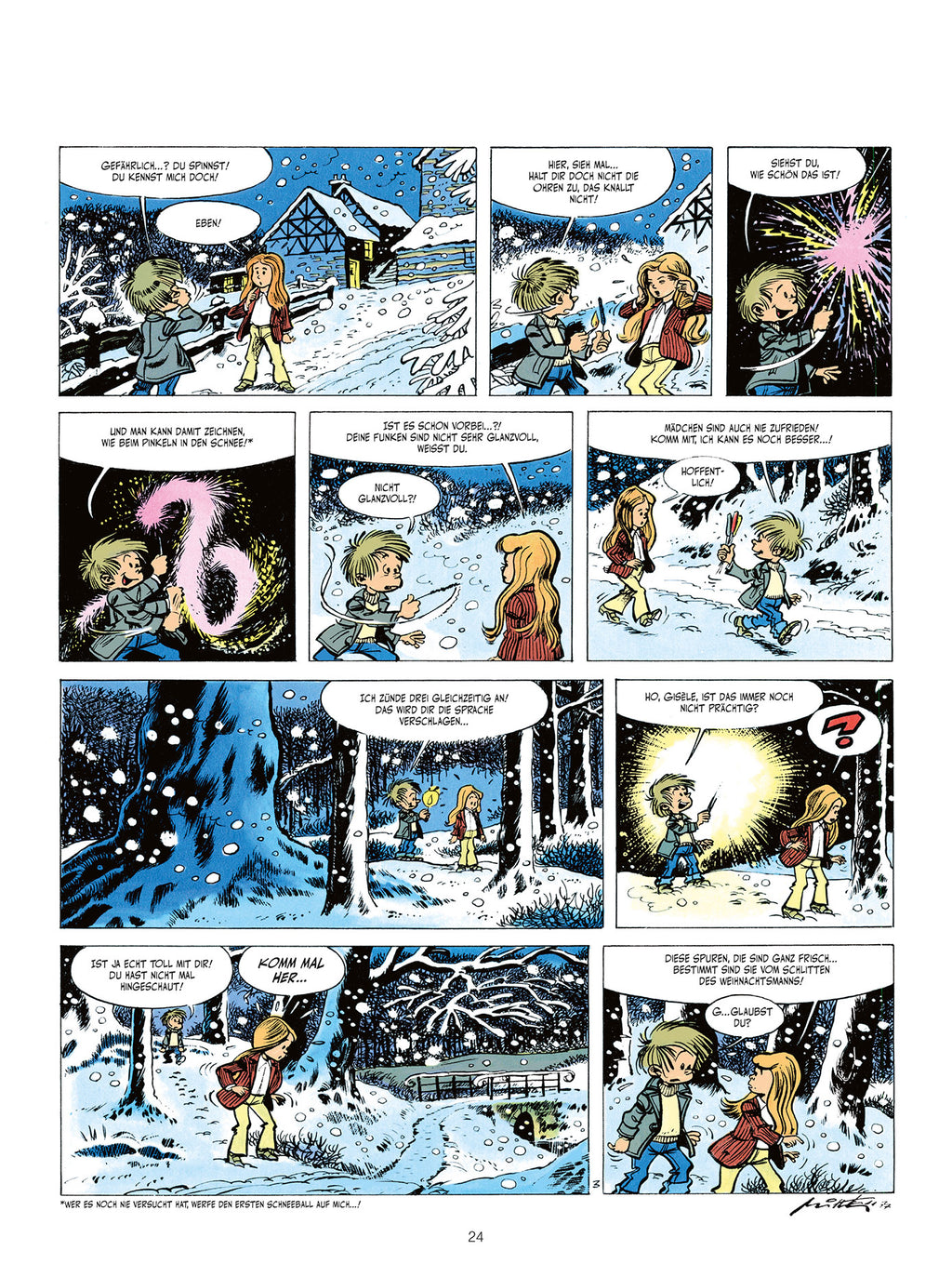 Weihnachtsgeschichten von Mittéï 2