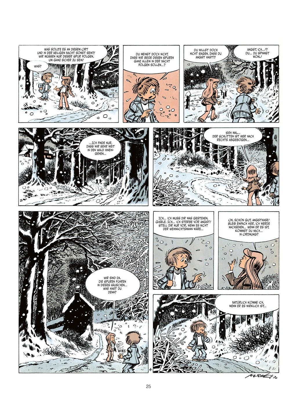 Weihnachtsgeschichten von Mittéï 2