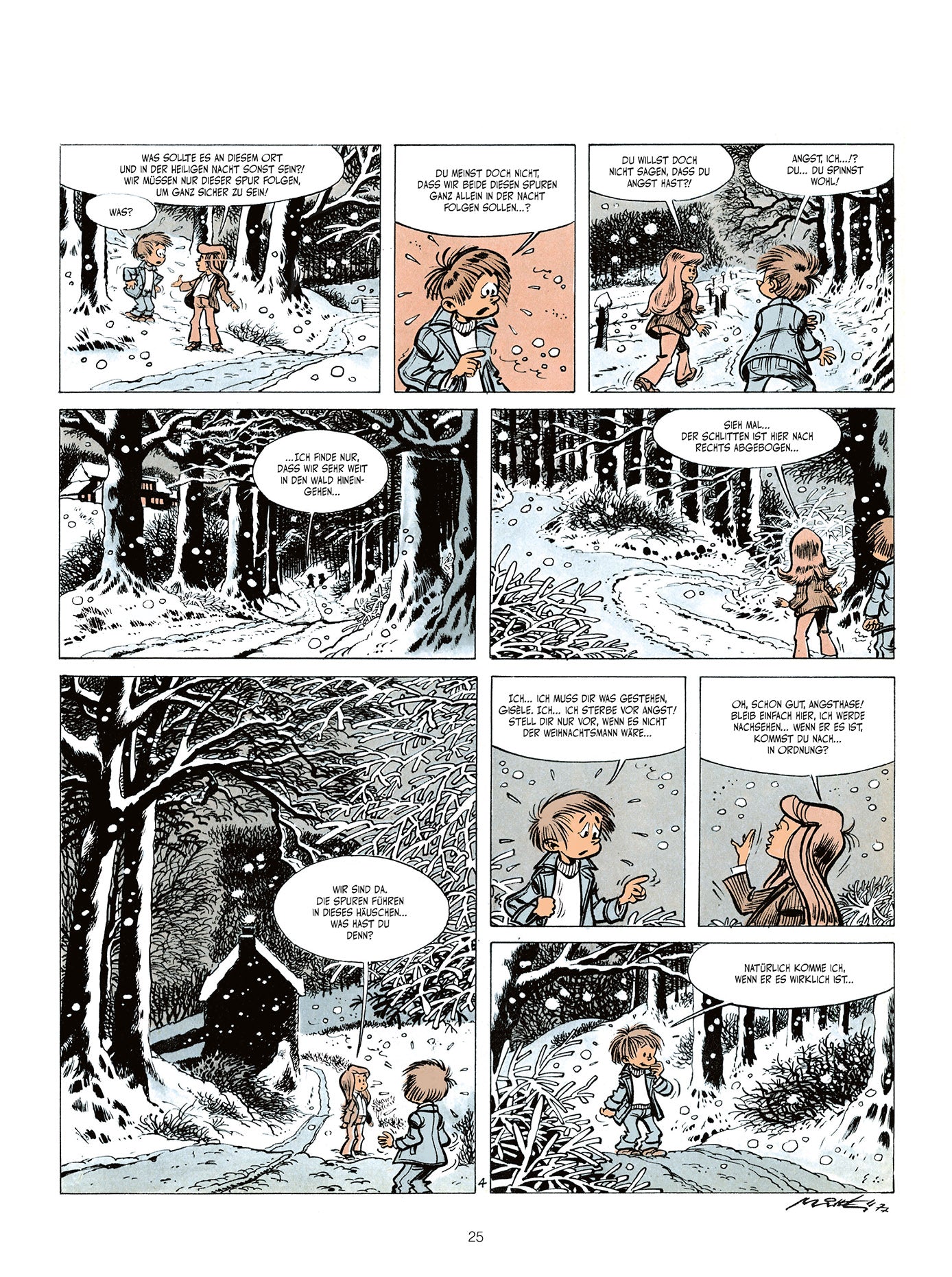 Weihnachtsgeschichten von Mittéï 2