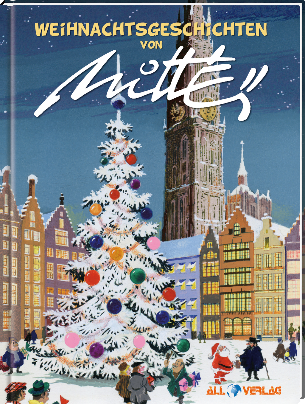 Weihnachtsgeschichten von Mittéï