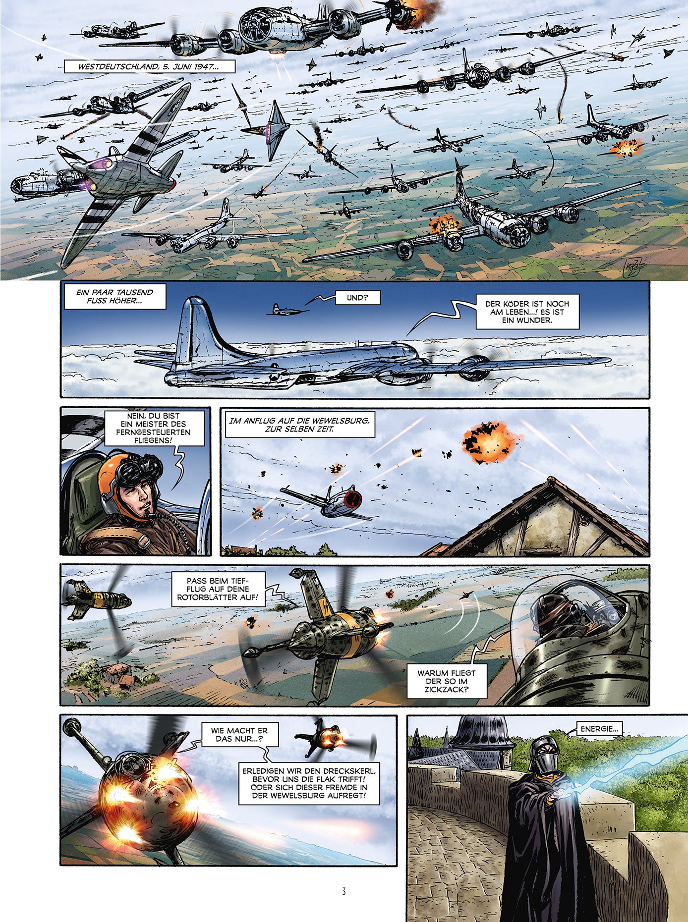 Wunderwaffen 16 - Dieser Krieg ist unser!