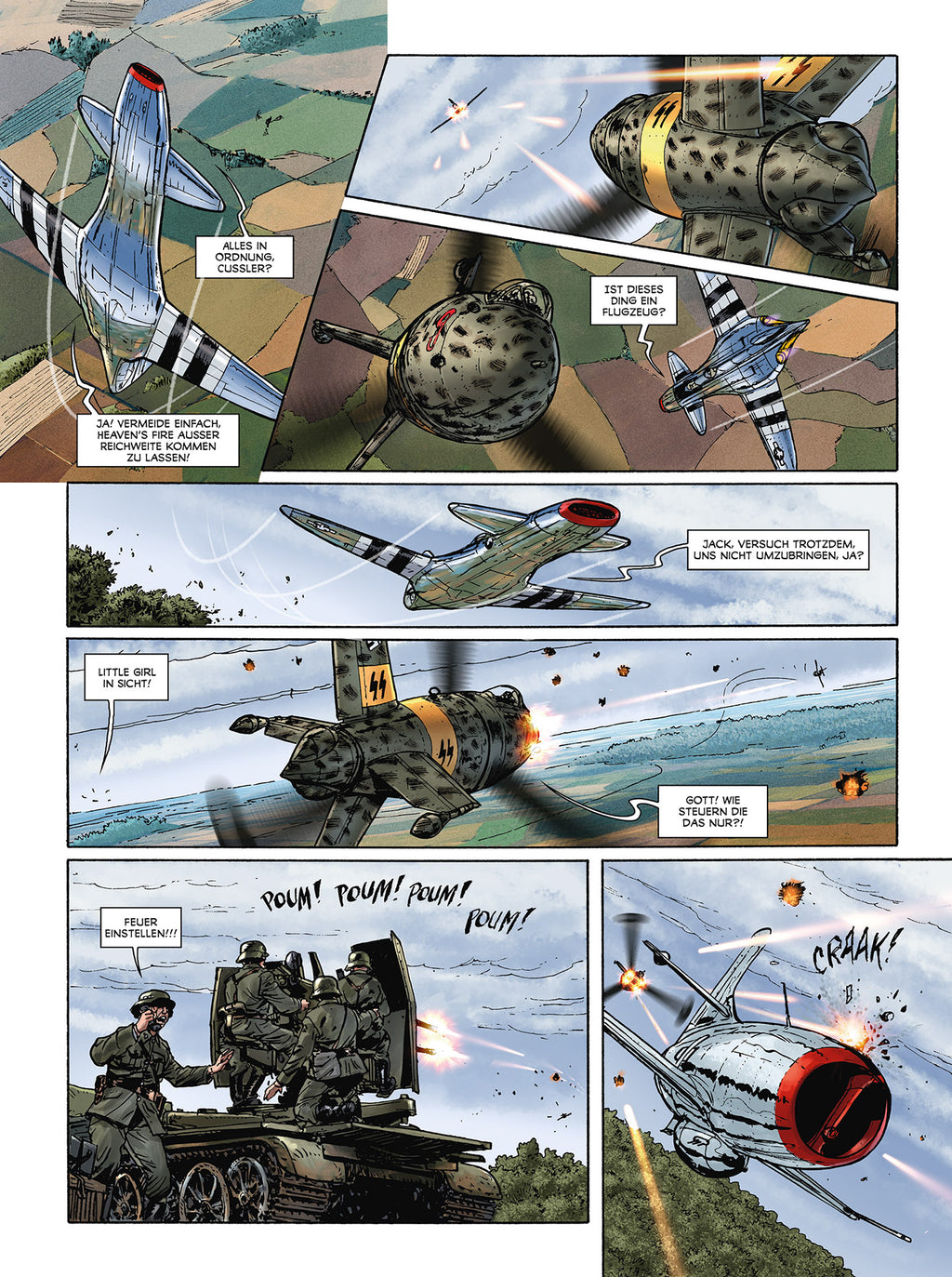 Wunderwaffen 16 - Dieser Krieg ist unser!