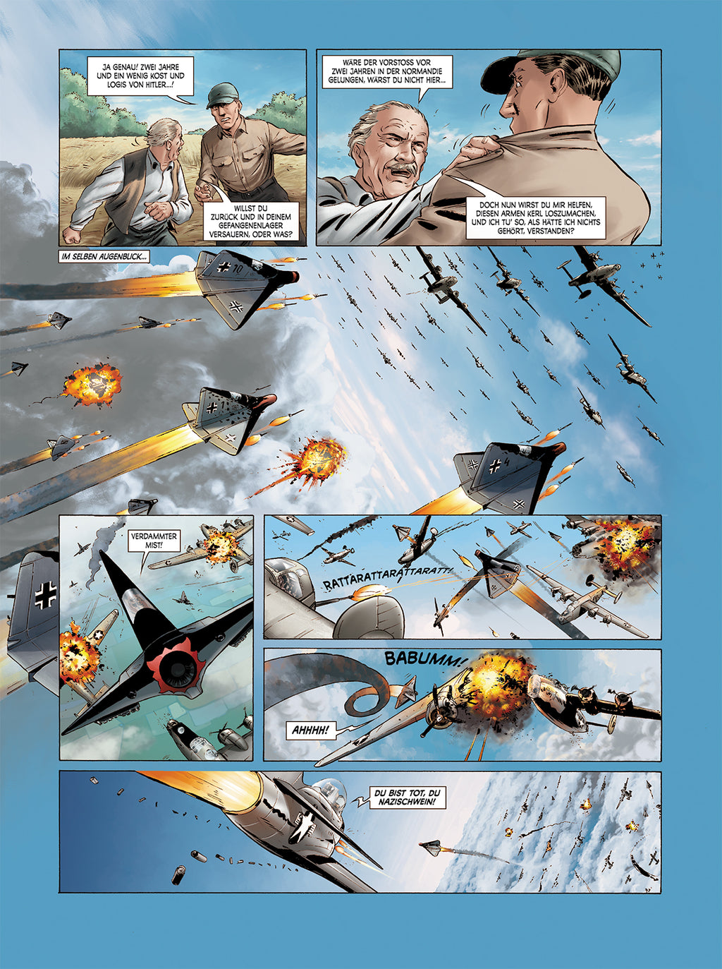 Wunderwaffen 1 VZA - Der Pilot des Teufels