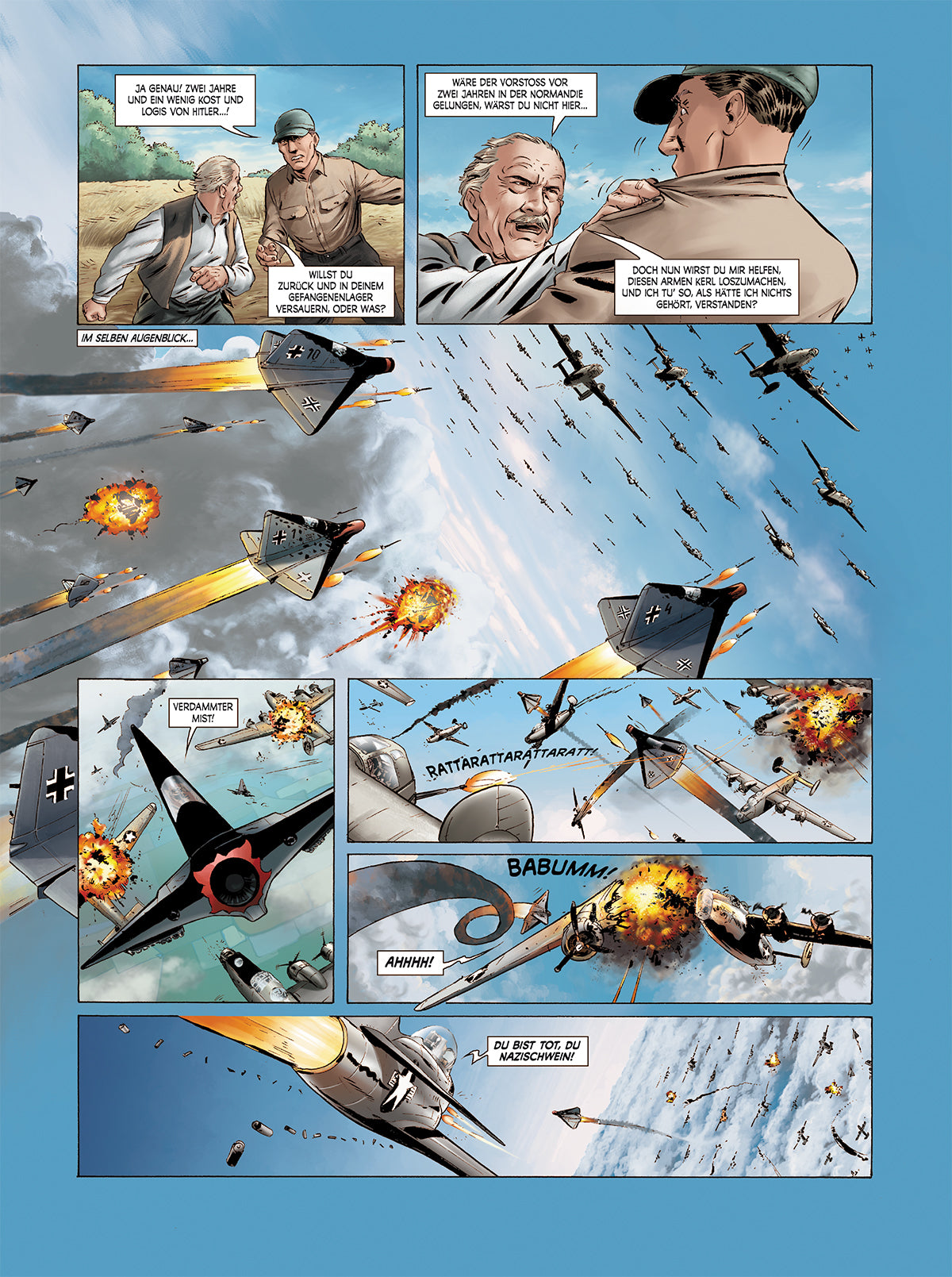 Wunderwaffen 1 VZA - Der Pilot des Teufels