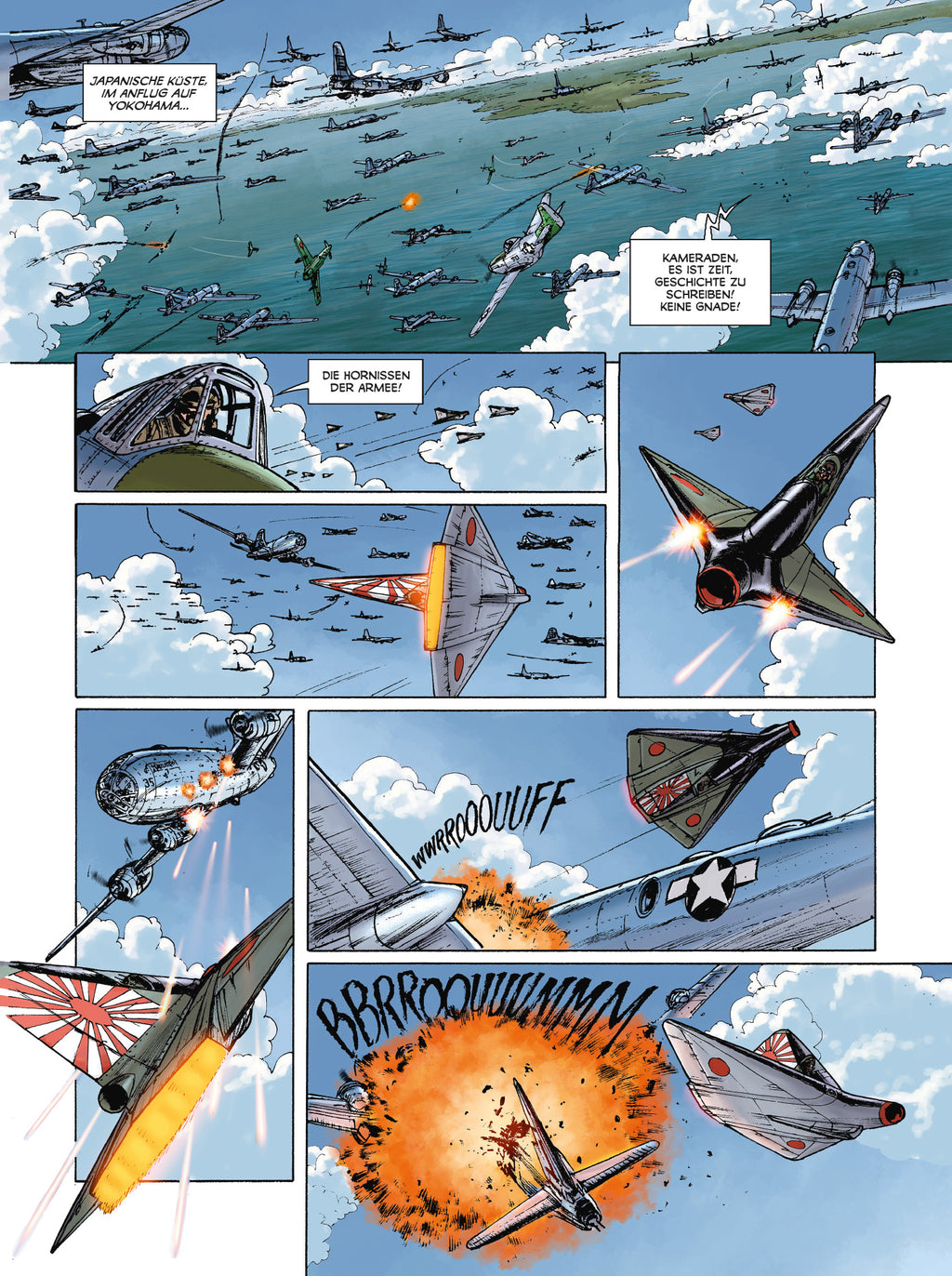 Wunderwaffen 13 - Atombombe auf Tokyo