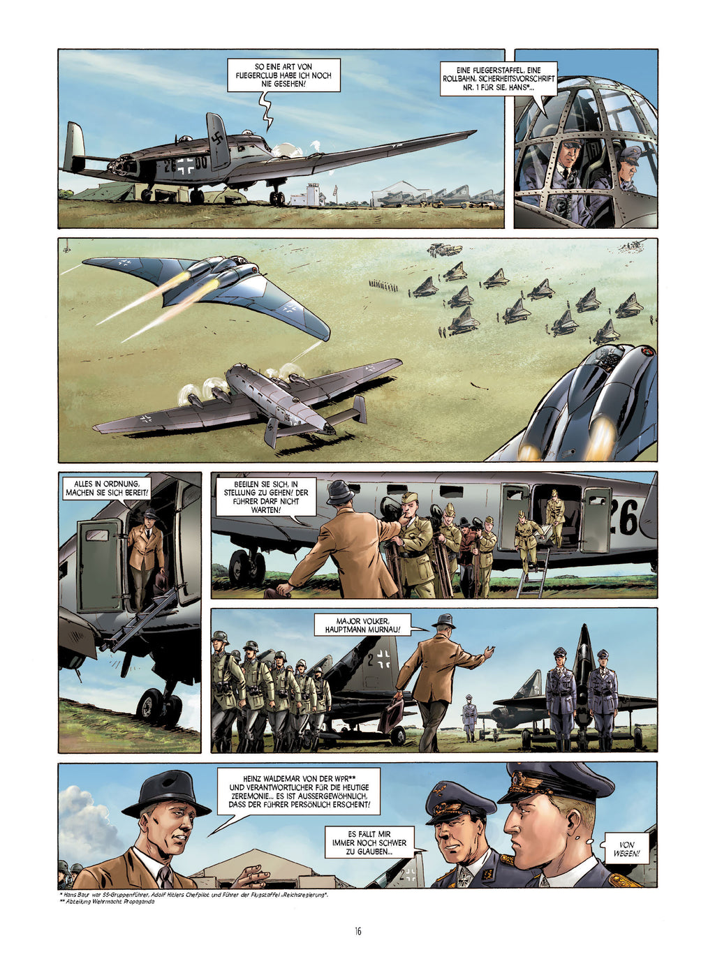 Wunderwaffen 1 VZA - Der Pilot des Teufels