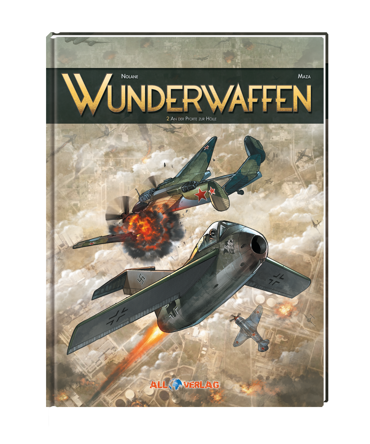 Wunderwaffen 2 - An der Pforte zur Hölle