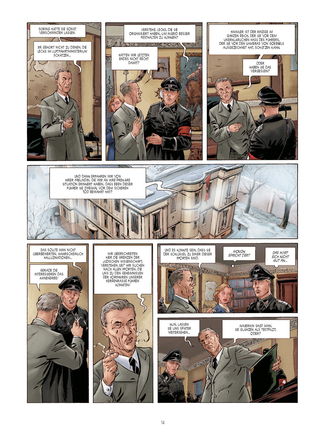 Wunderwaffen 3 VZA - Die Verdammten des Reichs