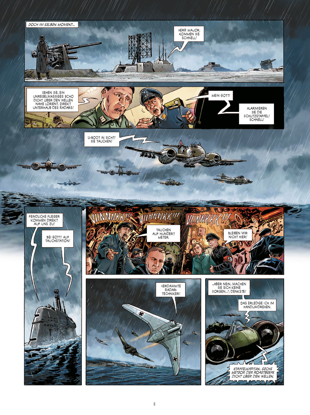 Wunderwaffen 6 VZA - Das Geheimnis der Antarktis