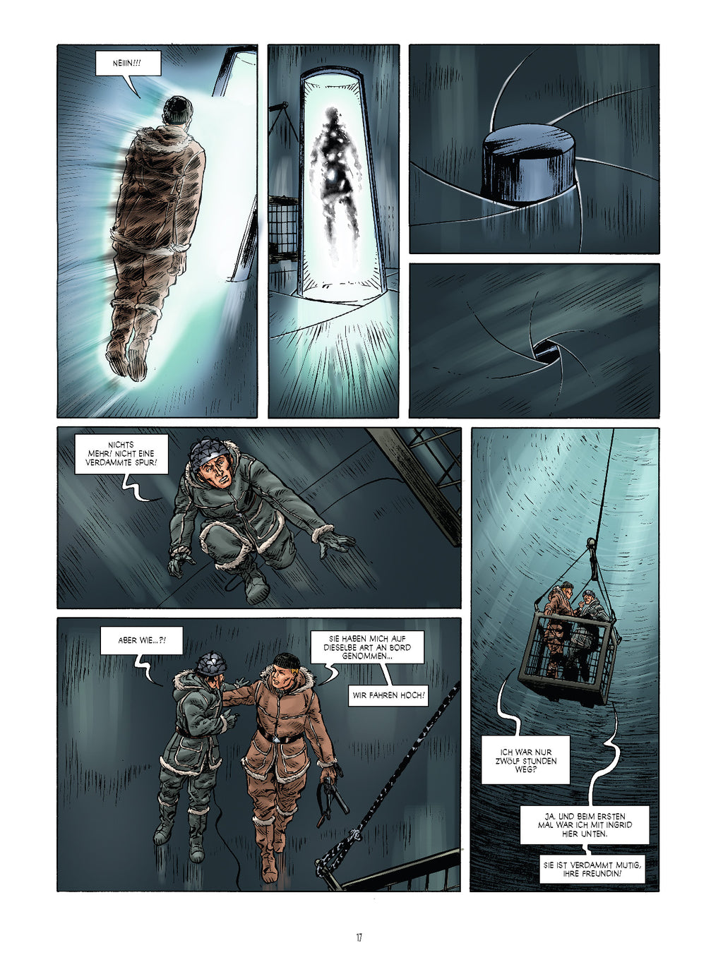 Wunderwaffen 8 - Thors Hammer