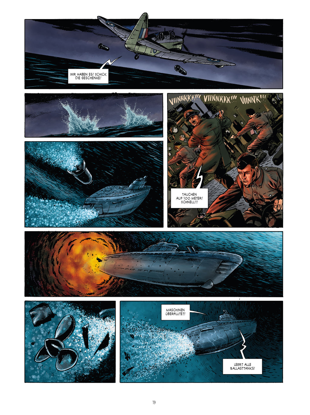 Wunderwaffen 8 - Thors Hammer