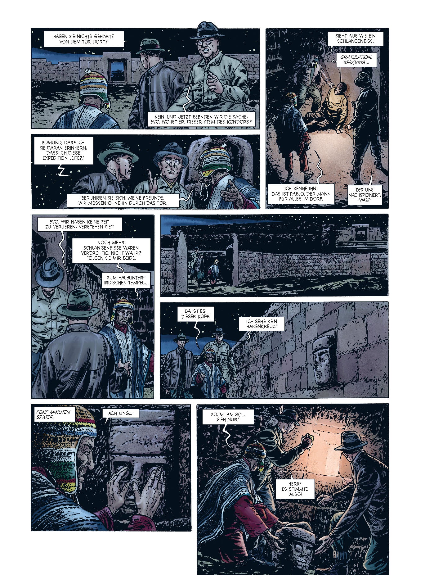 Wunderwaffen - Geheime Missionen 2 - Der Atem des Kondors