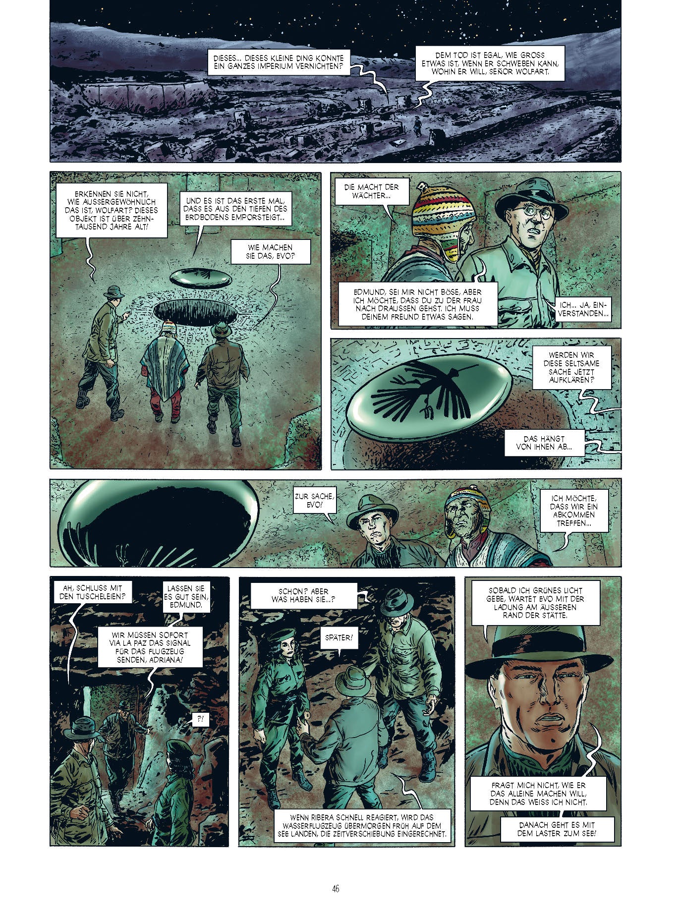Wunderwaffen - Geheime Missionen 2 - Der Atem des Kondors